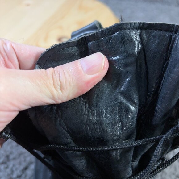 Belleville 700 Combat Boots Mens Size 9.5 Wide Leather Gore-Tex Vibram Military - Picture 10 of 11